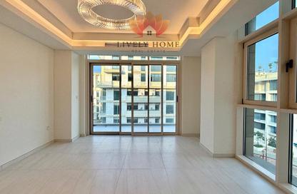 Apartment - 2 - 4 for rent in Crystal Residence - Gewan Island - The Pearl Island - Doha