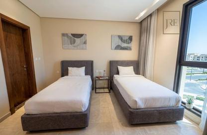 Apartment - 2 Bedrooms - 3 Bathrooms for rent in Fox Hills South - Fox Hills - Lusail