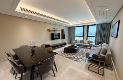 Apartment - 2 Bedrooms - 3 Bathrooms for rent in Fox Hills South - Fox Hills - Lusail