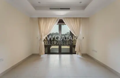 Townhouse - 2 Bedrooms - 3 Bathrooms for rent in West Porto Drive - Porto Arabia - The Pearl Island - Doha