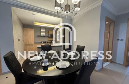 Apartment - 1 Bedroom - 2 Bathrooms for rent in Mirqab Mall - Al Mirqab Al Jadeed - Doha