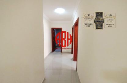 Apartment - 2 Bedrooms - 2 Bathrooms for rent in Anas Street - Fereej Bin Mahmoud North - Fereej Bin Mahmoud - Doha