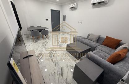 Apartment - 2 Bedrooms - 3 Bathrooms for rent in Al Nasr Street - Al Nasr - Doha
