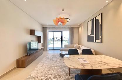 Apartment - 1 Bedroom - 2 Bathrooms for rent in Fox Hills A13 - Fox Hills - Lusail