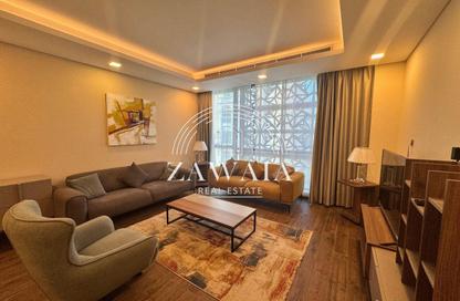 Apartment - 1 Bedroom - 2 Bathrooms for rent in Giardino Apartments - The Pearl Island - Doha