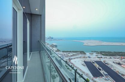 Apartment - 2 - 3 for rent in Lusail Residence - Marina District - Lusail
