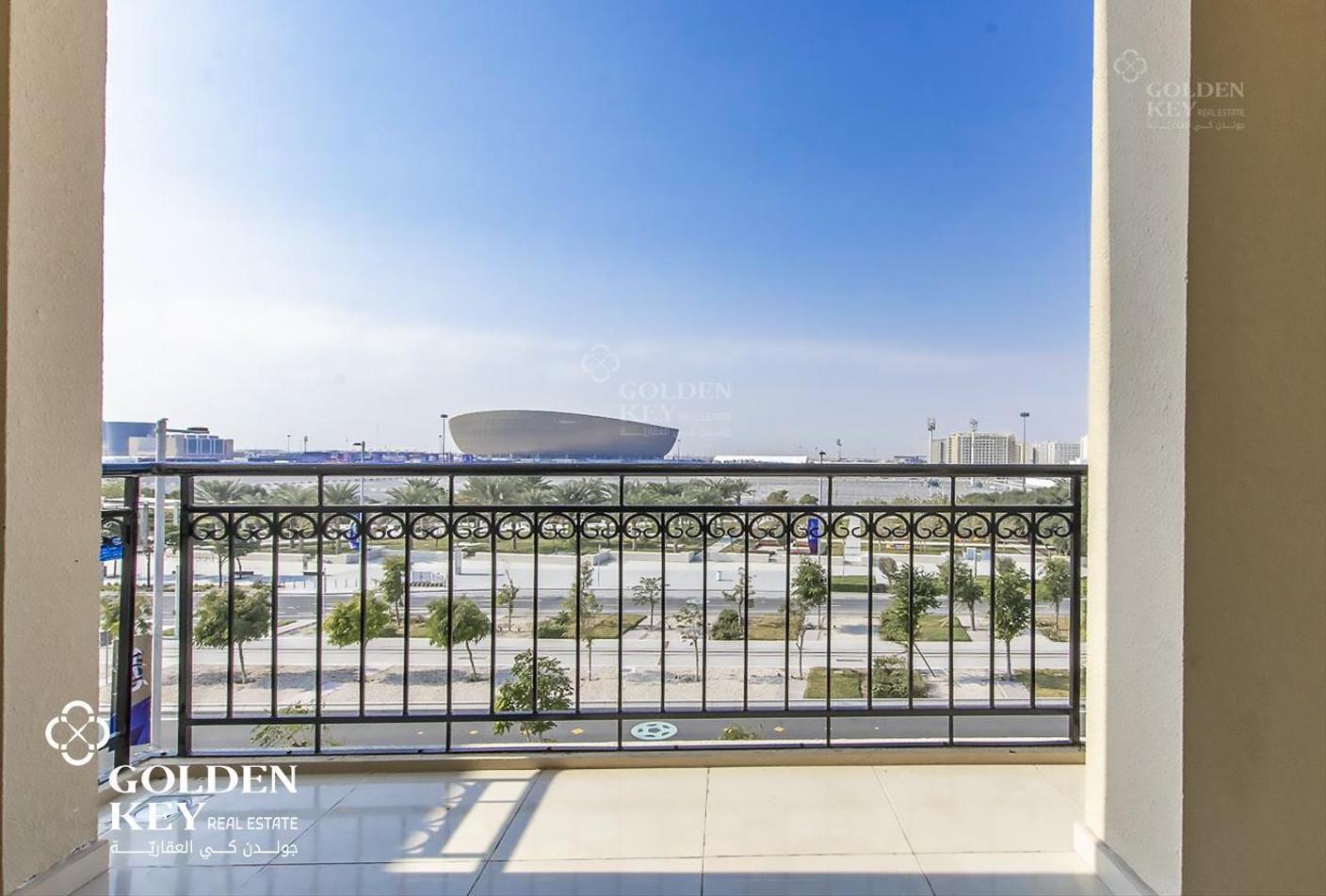 3BHK with Balcony and Terrace for Sale | Fox Hills