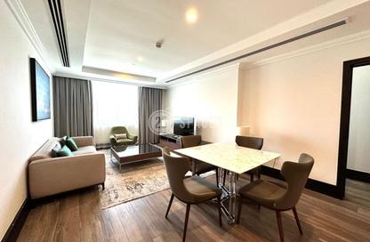 Apartment - 1 - 2 for rent in Viva West - Viva Bahriyah - The Pearl Island - Doha