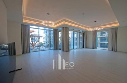 Apartment - 2 - 4 for rent in Crystal Residence - Gewan Island - The Pearl Island - Doha