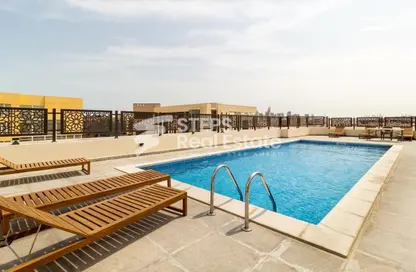 Apartment - 2 Bedrooms - 3 Bathrooms for sale in L07 - Fox Hills - Lusail