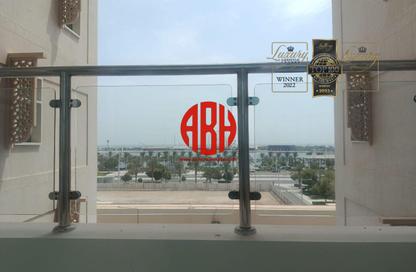 Apartment - 2 Bedrooms - 3 Bathrooms for rent in Lusail Marina Heights - Marina District - Lusail