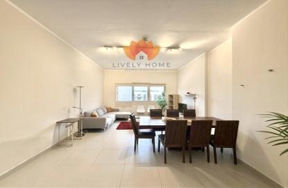 Apartment - 1 Bedroom - 2 Bathrooms for rent in Artan Residence Apartments Fox Hills 150 - Fox Hills - Lusail
