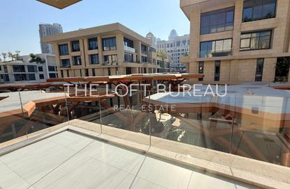 Apartment - 3 Bedrooms - 4 Bathrooms for sale in Crystal Residence - Gewan Island - The Pearl Island - Doha