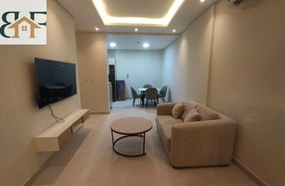 Apartment - Studio - 1 Bathroom for rent in Umm Ghwailina Comm - Umm Ghuwalina - Umm Ghuwailina - Doha