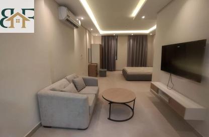Apartment - Studio - 1 Bathroom for rent in Umm Ghwailina Comm - Umm Ghuwalina - Umm Ghuwailina - Doha