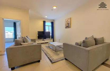 Apartment - 1 Bedroom - 1 Bathroom for rent in Al Sadd Road - Al Sadd - Doha