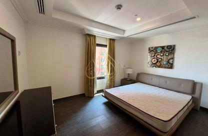 Apartment - 2 - 3 for rent in Tower 20 - Porto Arabia - The Pearl Island - Doha