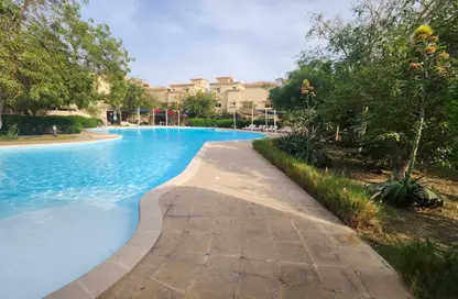 Compound - 3 Bedrooms - 3 Bathrooms for rent in Ain Khaled Villas - Ain Khaled - Doha