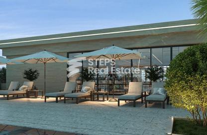 Apartment - 2 Bedrooms - 3 Bathrooms for sale in The Gate by MK Residence - Fox Hills - Lusail
