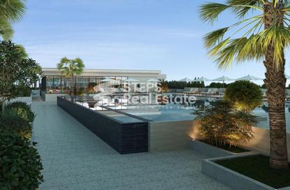 Apartment - 2 Bedrooms - 3 Bathrooms for sale in The Gate by MK Residence - Fox Hills - Lusail