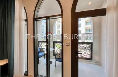 Apartment - 1 Bedroom - 2 Bathrooms for rent in La Plage South - La Plage - The Pearl Island - Doha