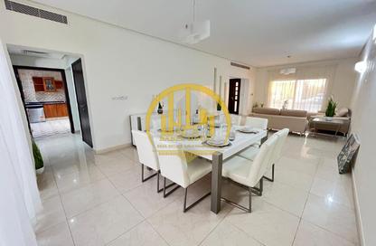 Villa - 4 - 6 for rent in Les Roses Compound 1 - Al Waab - Doha