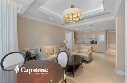 Apartment - 1 Bedroom - 1 Bathroom for rent in Al Shatt Street - West Bay - Doha