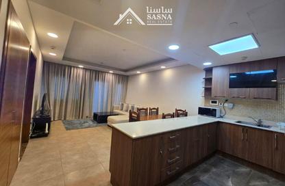 Apartment - 1 - 1 for rent in City Avenue - Al Erkyah City - Lusail