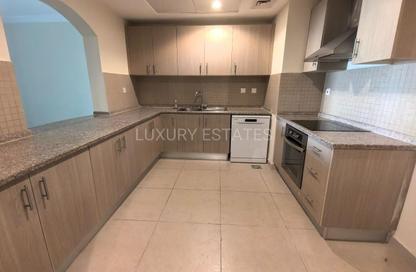 Apartment - 1 Bedroom - 2 Bathrooms for sale in East Porto Drive - Porto Arabia - The Pearl Island - Doha