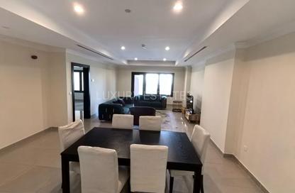 Apartment - 1 Bedroom - 2 Bathrooms for sale in East Porto Drive - Porto Arabia - The Pearl Island - Doha