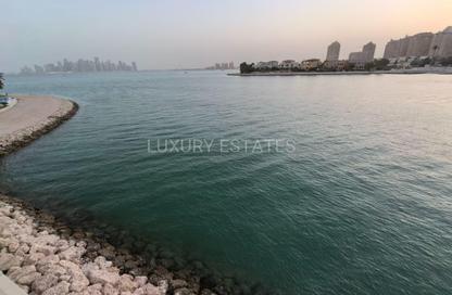 Apartment - 2 Bedrooms - 3 Bathrooms for sale in East Porto Drive - Porto Arabia - The Pearl Island - Doha Apartment - 2 Bedrooms - 3 Bathrooms for sale in East Porto Drive - Porto Arabia - The Pearl Island - Doha