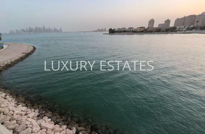 Apartment - 2 Bedrooms - 3 Bathrooms for sale in East Porto Drive - Porto Arabia - The Pearl Island - Doha Apartment - 2 Bedrooms - 3 Bathrooms for sale in East Porto Drive - Porto Arabia - The Pearl Island - Doha