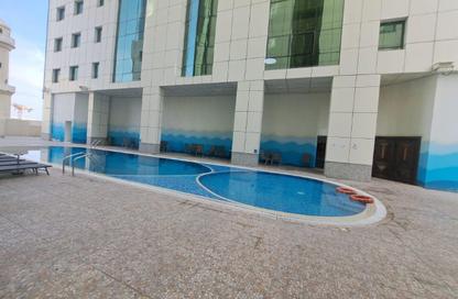 Apartment - 2 Bedrooms - 2 Bathrooms for rent in Imperial Suites - Old Salata - Salata - Doha