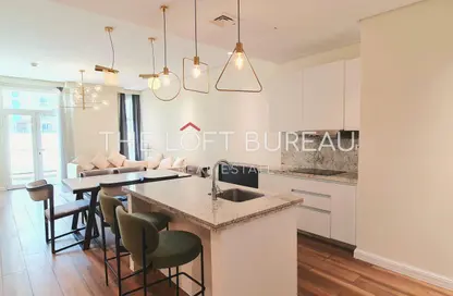 شقة - غرفة نوم - 2 حمامات للايجار في حدائق فلورستا - حدائق فلورستا - جزيرة اللؤلؤة - الدوحة