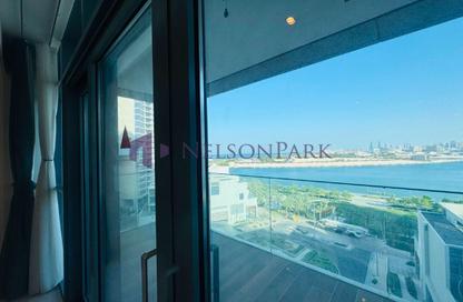 Apartment - 3 Bedrooms - 5 Bathrooms for rent in Seef Lusail Tower 1 - Seef Lusail - Lusail City - Lusail