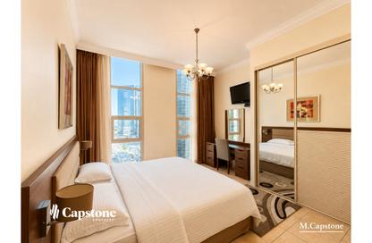 Apartment - 2 Bedrooms - 3 Bathrooms for rent in West Bay Tower - West Bay - West Bay - Doha Apartment - 2 Bedrooms - 3 Bathrooms for rent in West Bay Tower - West Bay - West Bay - Doha