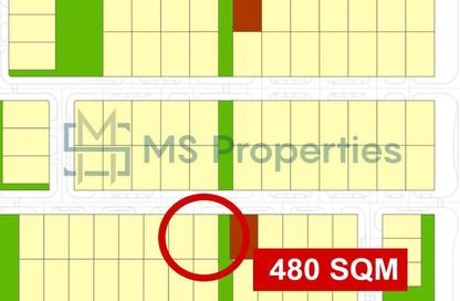 Land - Studio for sale in Huzoom Villas - Lusail City - Lusail
