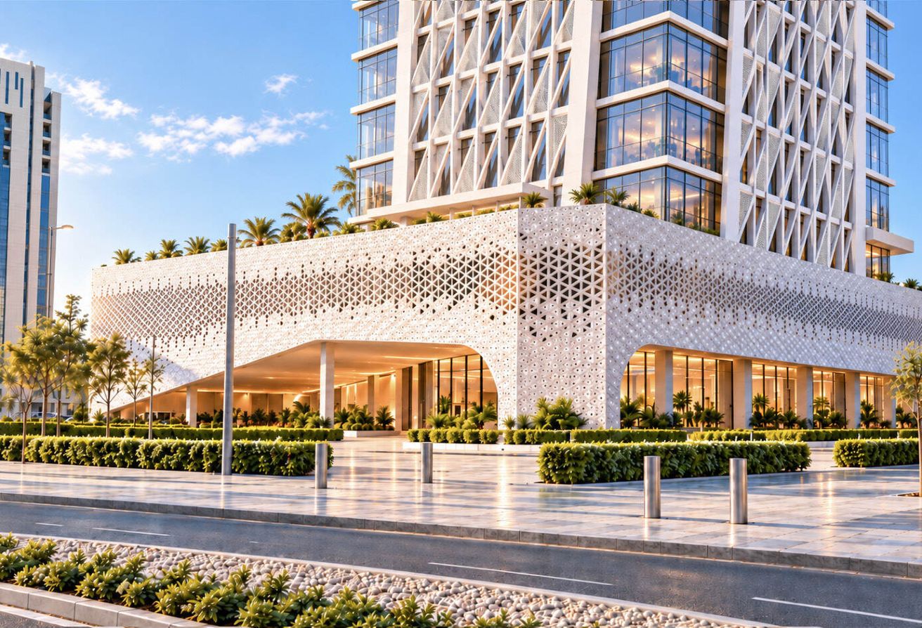 Furnished Luxury Apartments for Sale in Lusail