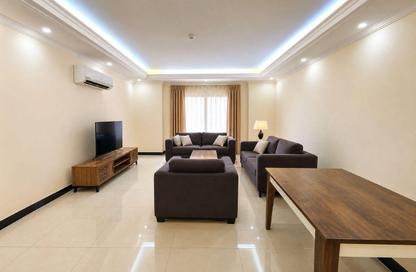 Apartment - 3 Bedrooms - 3 Bathrooms for rent in Al Nasr Street - Al Nasr - Doha Apartment - 3 Bedrooms - 3 Bathrooms for rent in Al Nasr Street - Al Nasr - Doha