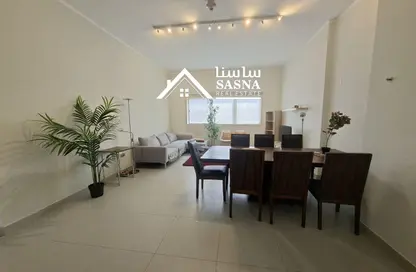 Apartment - 1 Bedroom - 2 Bathrooms for rent in Fox Hills - Fox Hills - Lusail