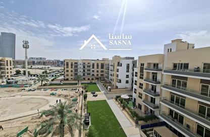 Apartment - 1 Bedroom - 2 Bathrooms for rent in Fox Hills - Fox Hills - Lusail