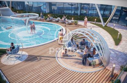 Hotel Apartments - 1 Bedroom - 2 Bathrooms for sale in Qetaifan Islands - Lusail