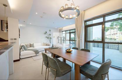 Townhouse - 3 Bedrooms - 3 Bathrooms for sale in Hilton Doha The Pearl Residences - Abraj Quartiers - The Pearl Island - Doha