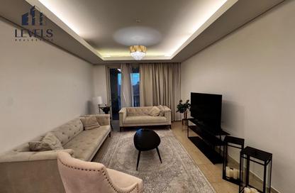 Apartment - 2 Bedrooms - 3 Bathrooms for rent in Viva West - Viva Bahriyah - The Pearl Island - Doha Apartment - 2 Bedrooms - 3 Bathrooms for rent in Viva West - Viva Bahriyah - The Pearl Island - Doha