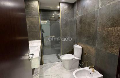Apartment - 1 Bedroom - 1 Bathroom for rent in Falcon Tower - Diplomatic Street - West Bay - Doha