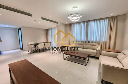 Apartment - 2 Bedrooms - 2 Bathrooms for rent in Al Erkyah City - Lusail
