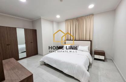 Apartment - 2 Bedrooms - 2 Bathrooms for rent in Al Erkyah City - Lusail