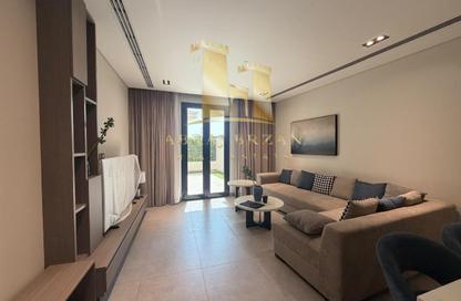 Apartment - 1 - 2 for rent in La Verde Residence - Lusail City - Lusail