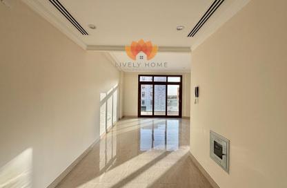 Apartment - 2 Bedrooms - 3 Bathrooms for rent in Artan Residence Apartments Fox Hills 150 - Fox Hills - Lusail Apartment - 2 Bedrooms - 3 Bathrooms for rent in Artan Residence Apartments Fox Hills 150 - Fox Hills - Lusail