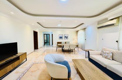 Apartment - 2 Bedrooms - 3 Bathrooms for rent in Al Sadd Road - Al Sadd - Doha Apartment - 2 Bedrooms - 3 Bathrooms for rent in Al Sadd Road - Al Sadd - Doha